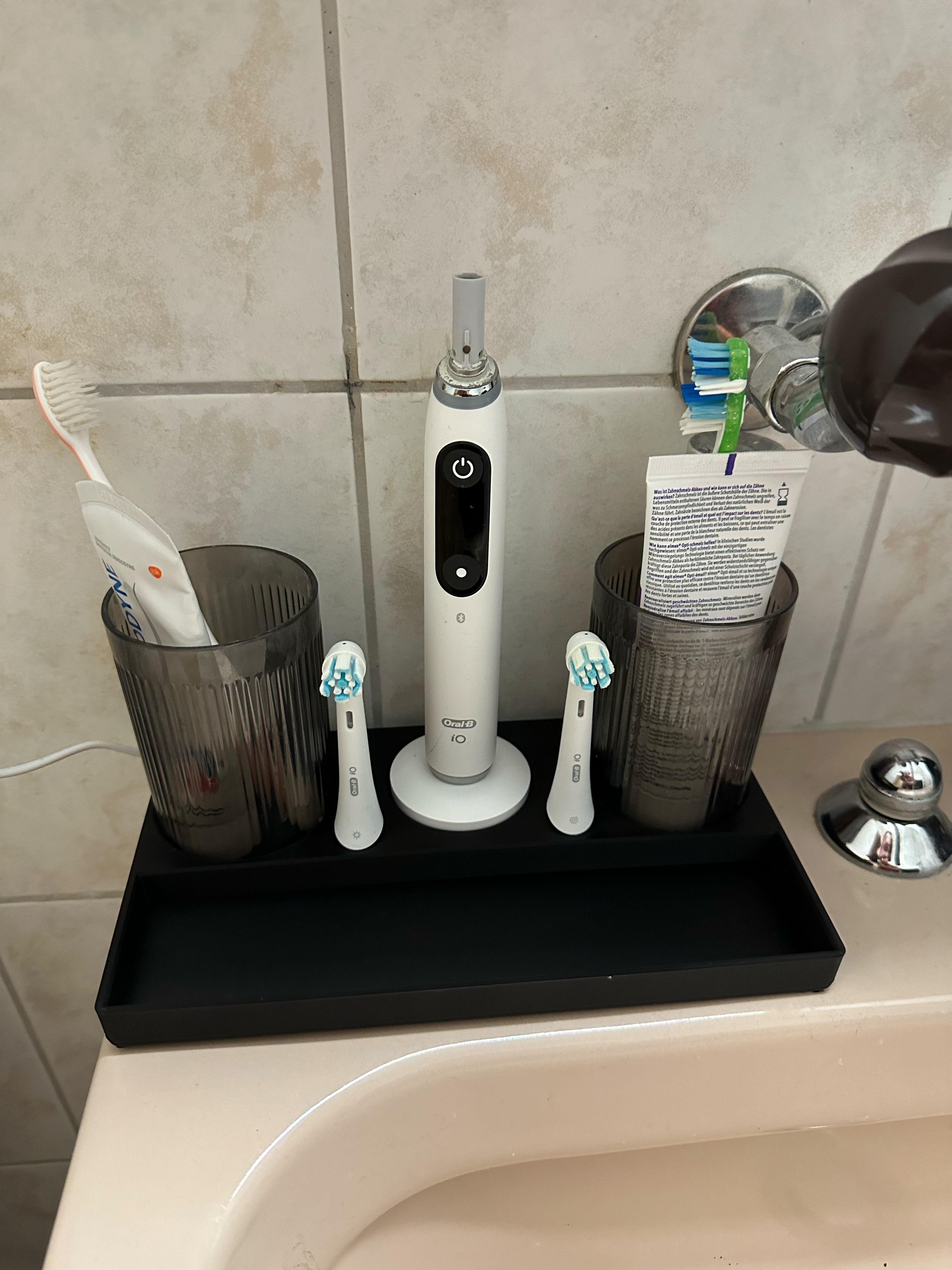 Badezimmer Organizer