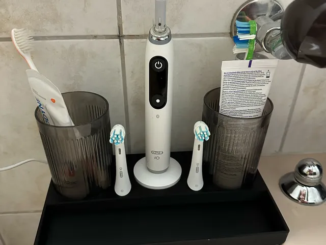Badezimmer Organizer