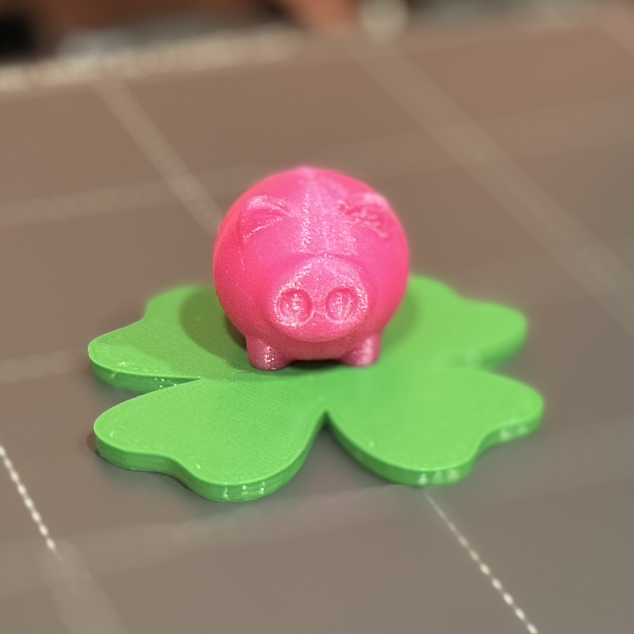 Good Luck Pig