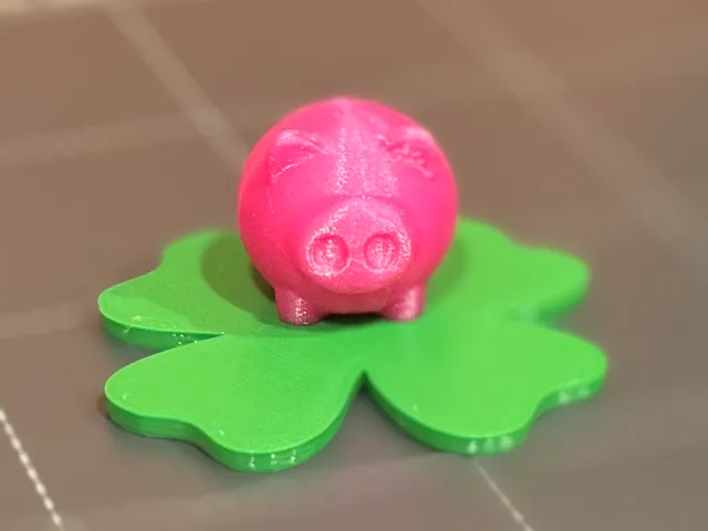 Good Luck Pig