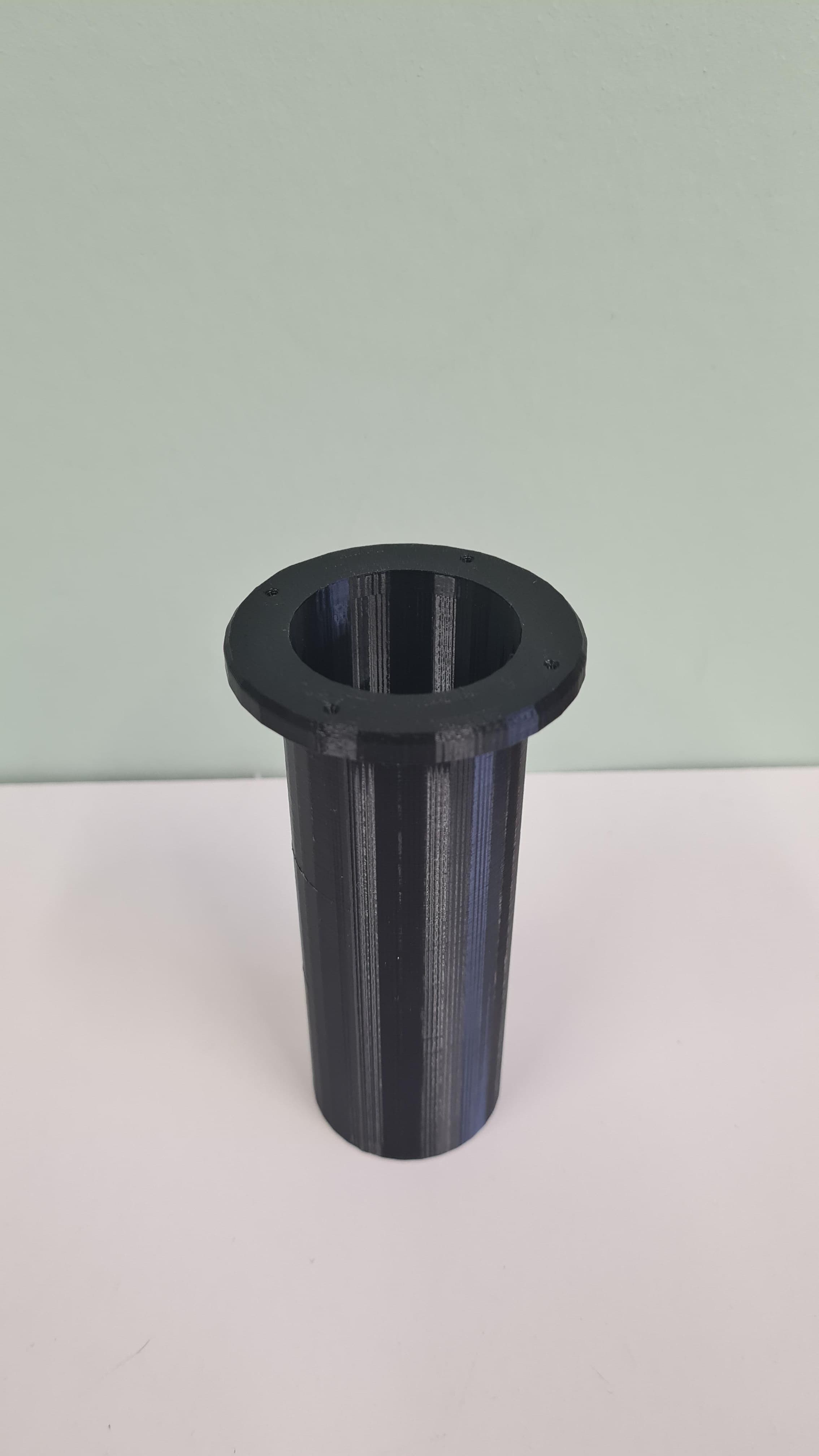 Bass Reflex Rohr / Tube by 3dprints4you Download free STL model