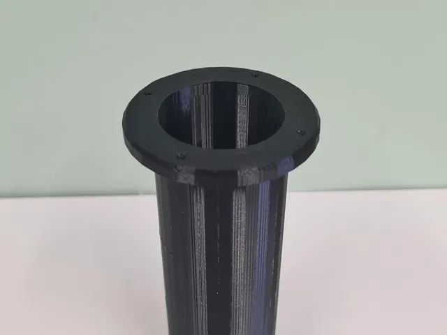 Bass Reflex Rohr / Tube