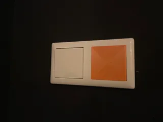 Gira Lichtschalter (Lumos Nox) par Joshua Keunecke, Téléchargez  gratuitement un modèle STL