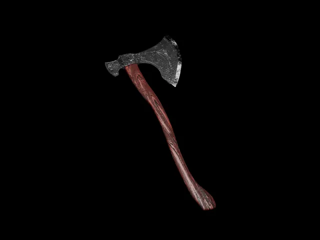 viking AXE