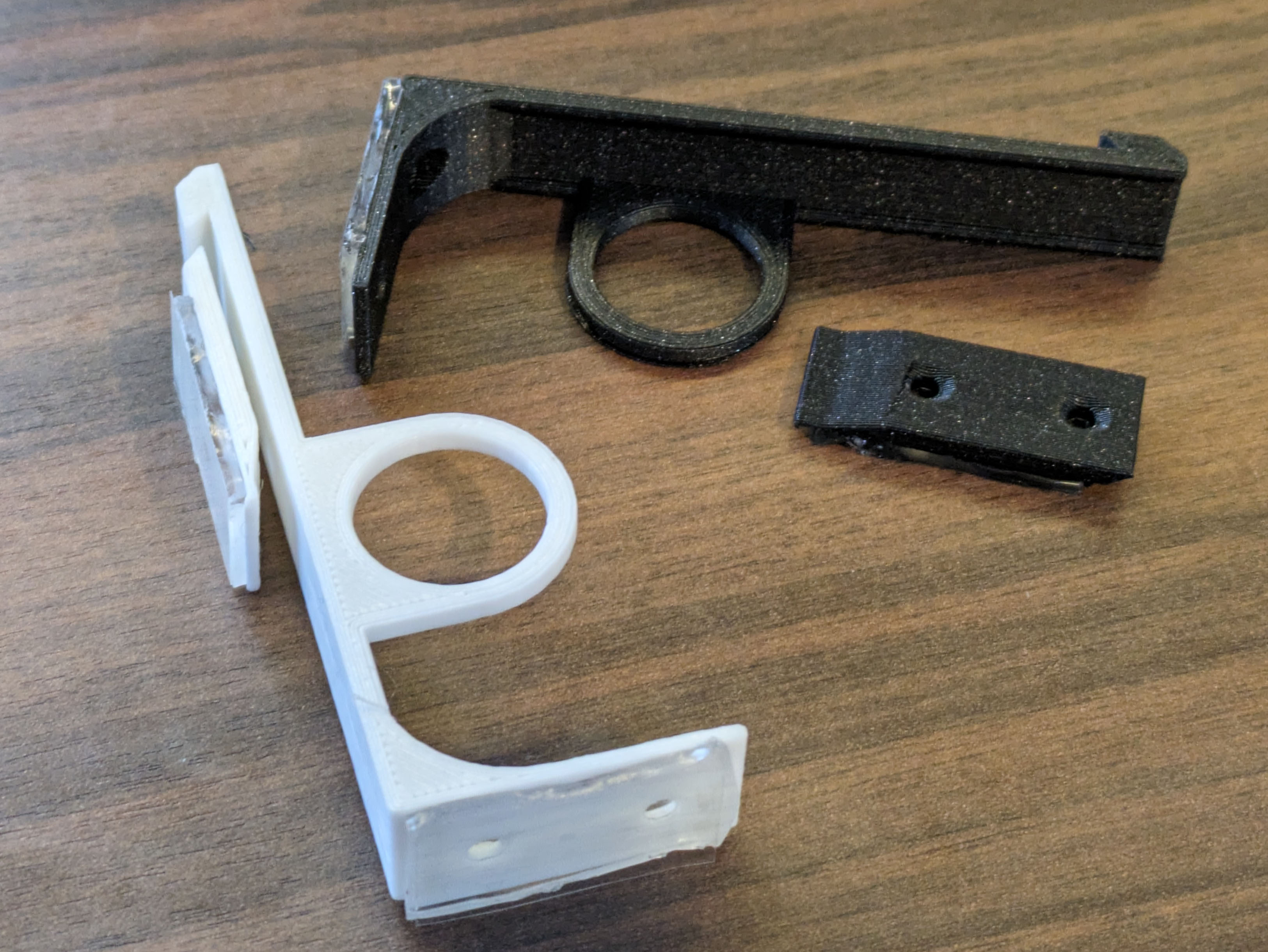 Drawer Latch for Baby Proofing / Security - Slim, stick or screw on, easy print