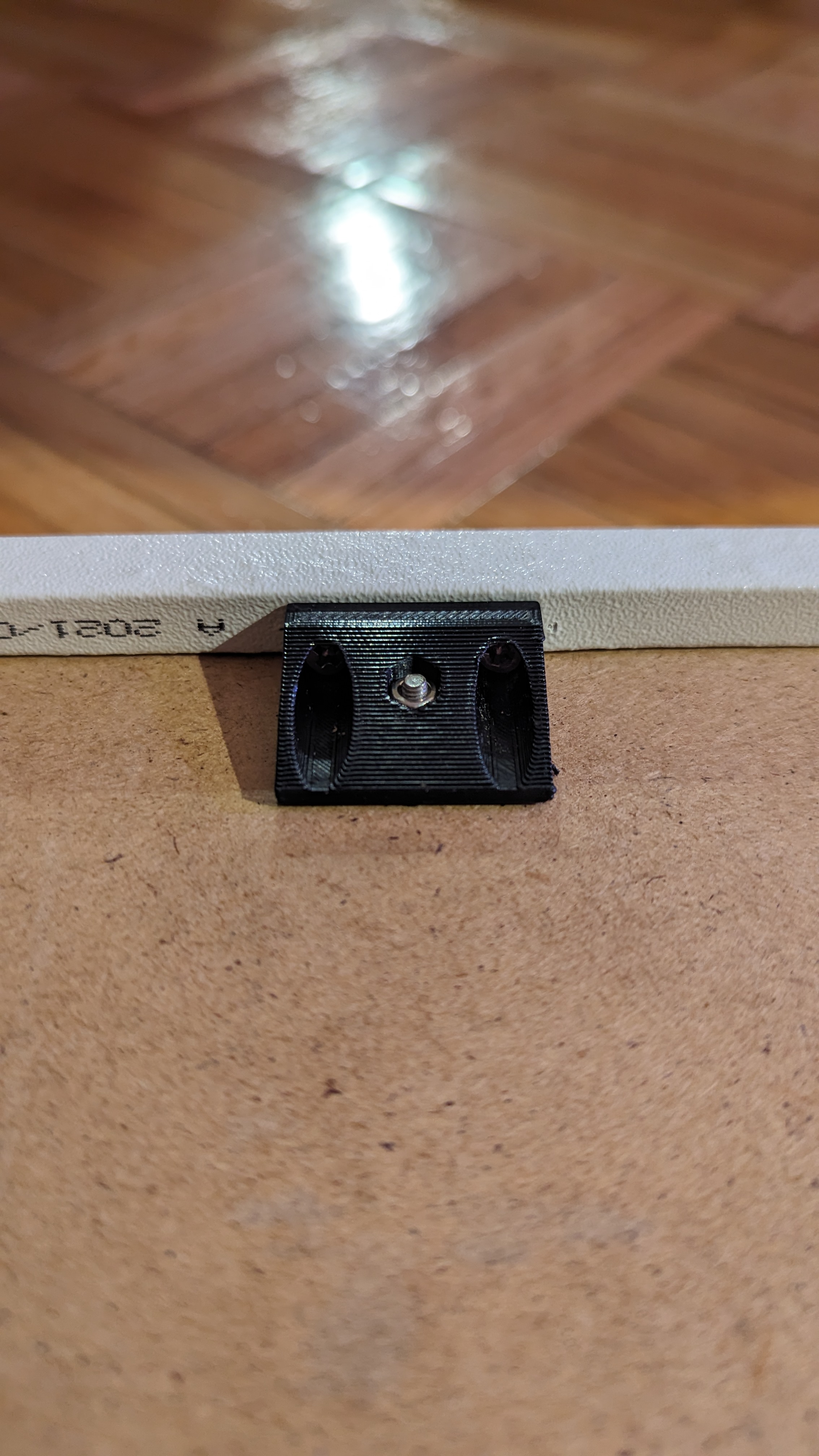 Ikea Alex Reinforcement by jpoles1 Download free STL model