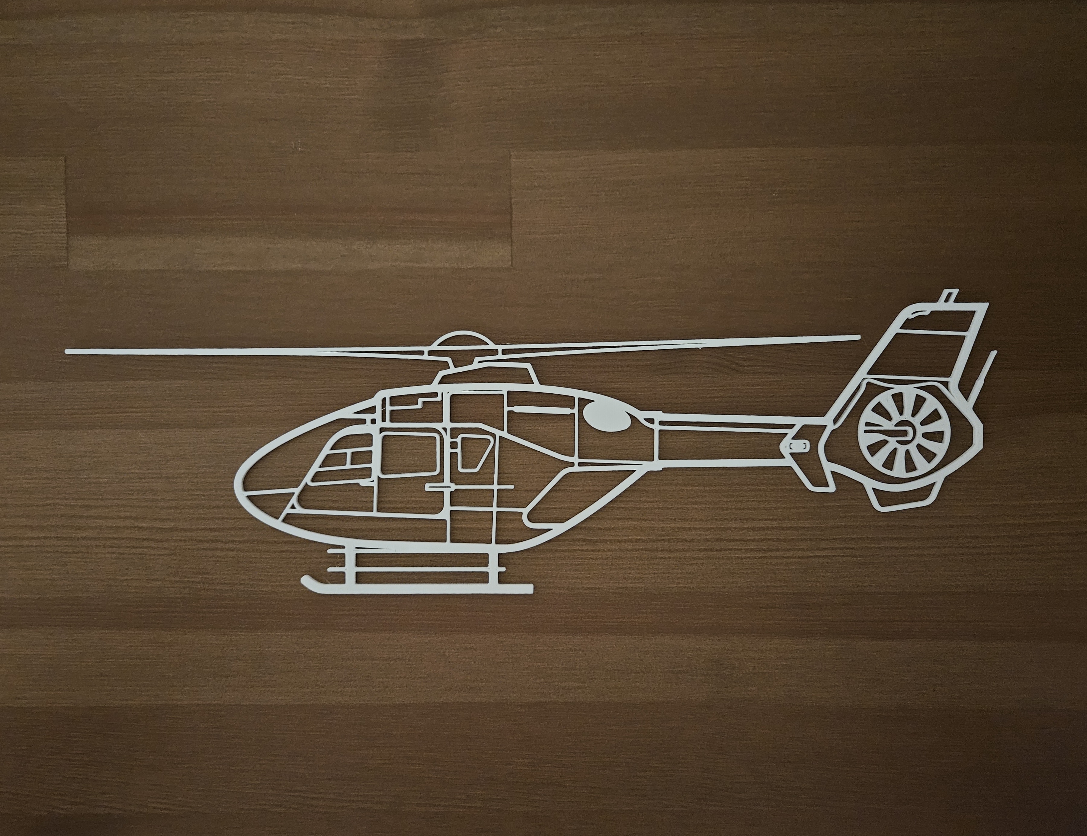 Eurocopter EC135 Wallart (Airbus Helicopter H135)