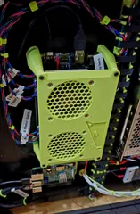 Ratrig V-core 3 Octopus 1.1 cooling