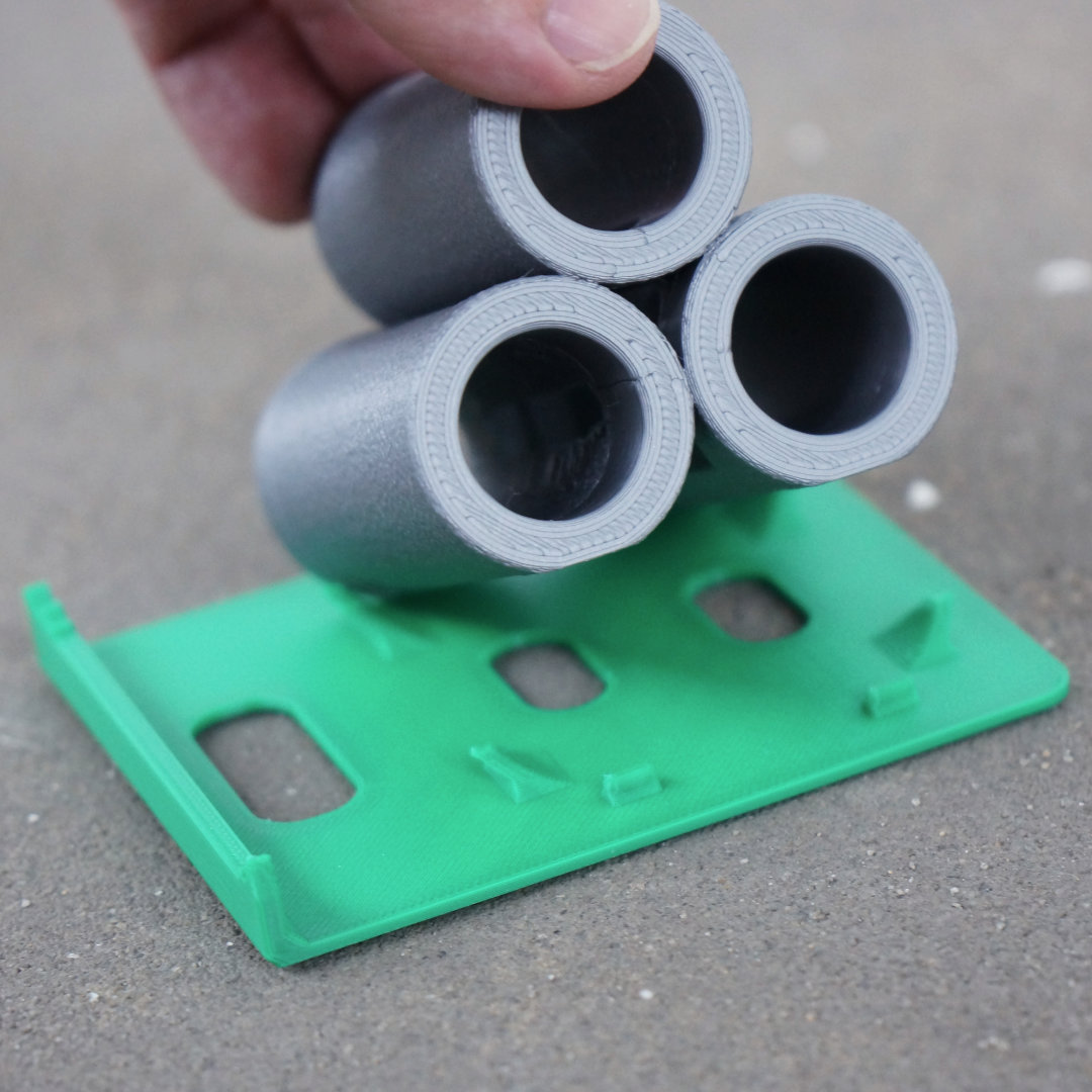 Miniatura 7 do modelo 3D Doraemon Playground Pipes