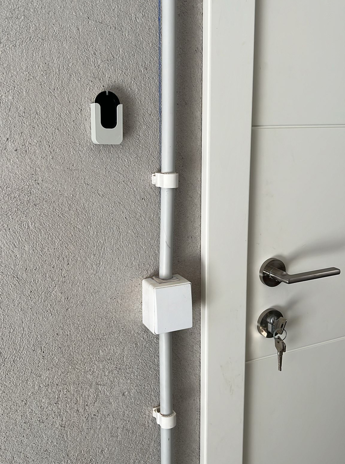 Entrematic / Ditec Garage Door Opener Wall Holder by mportus Download