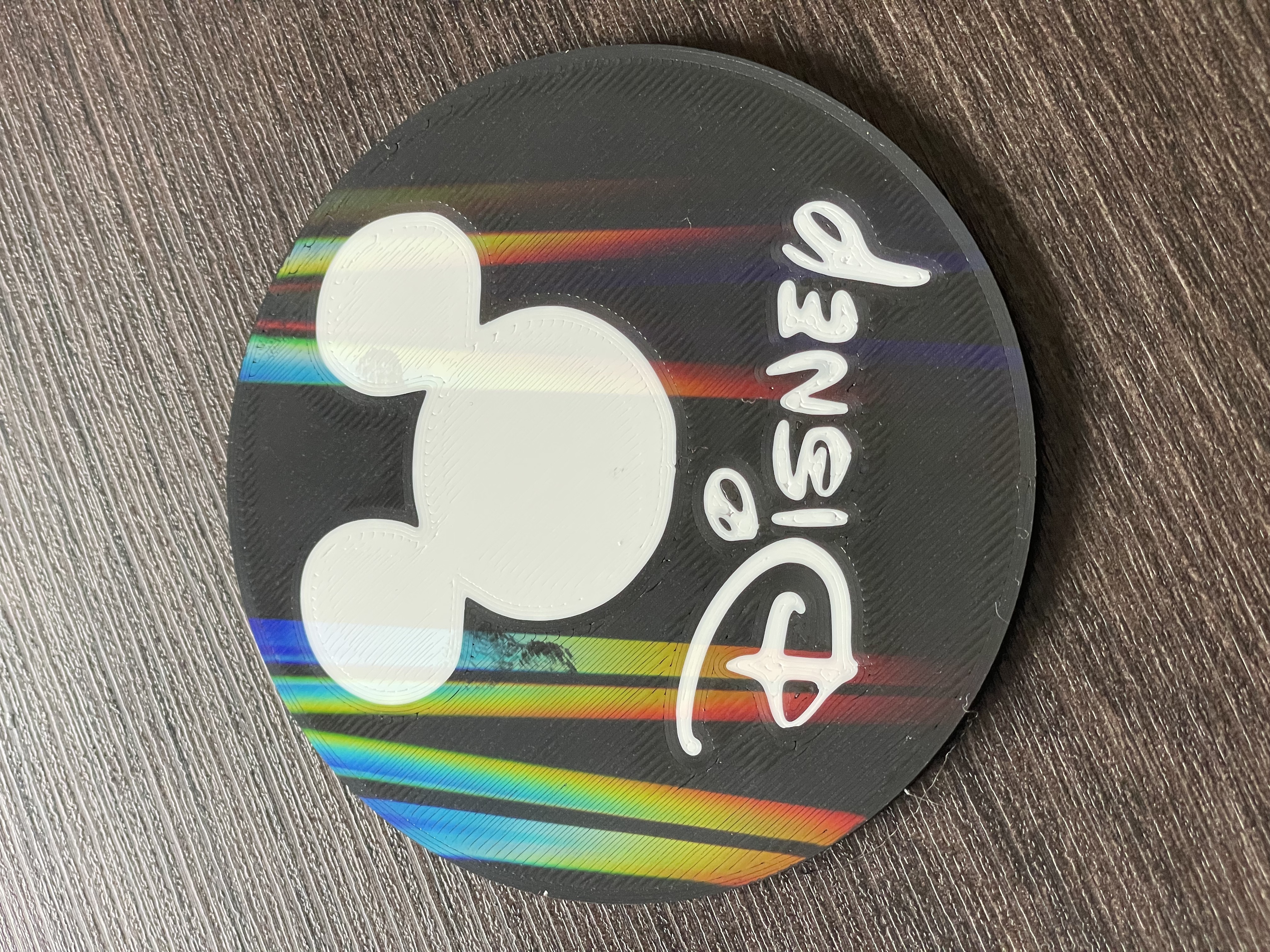 Coaster Disney