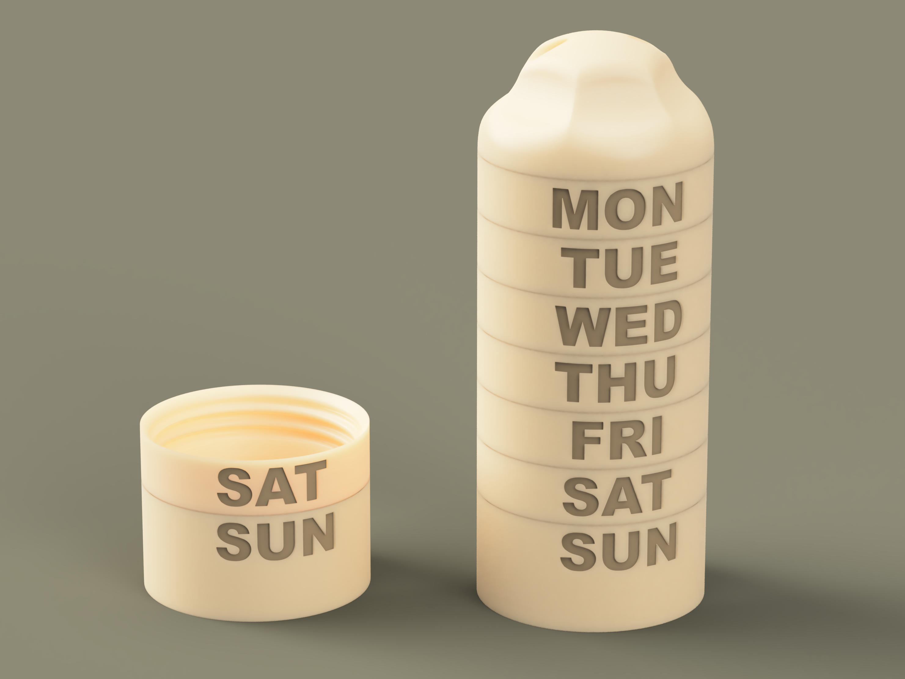 Pill With 54 46 - h3kh5k4