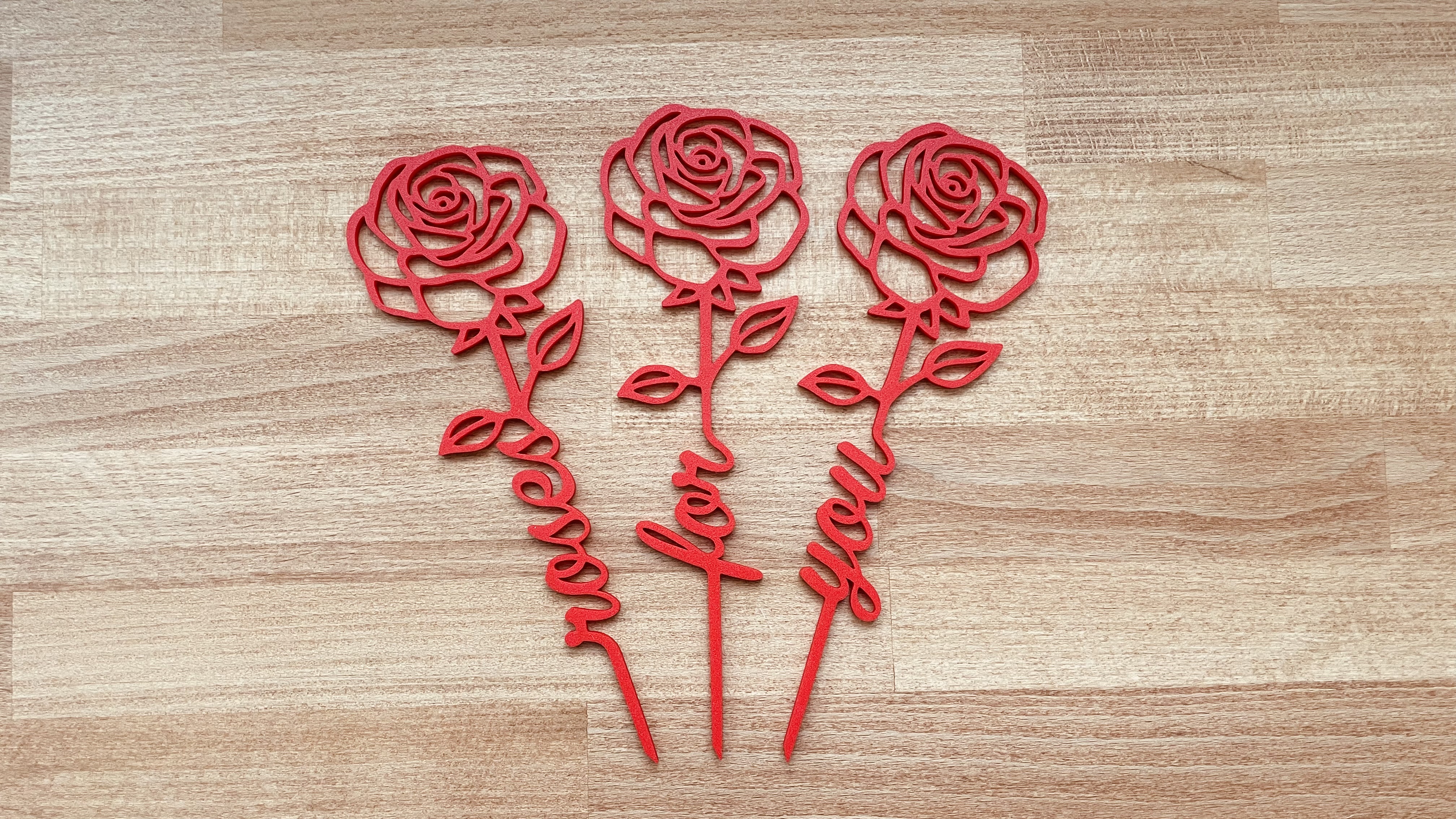 Valentine Roses For You