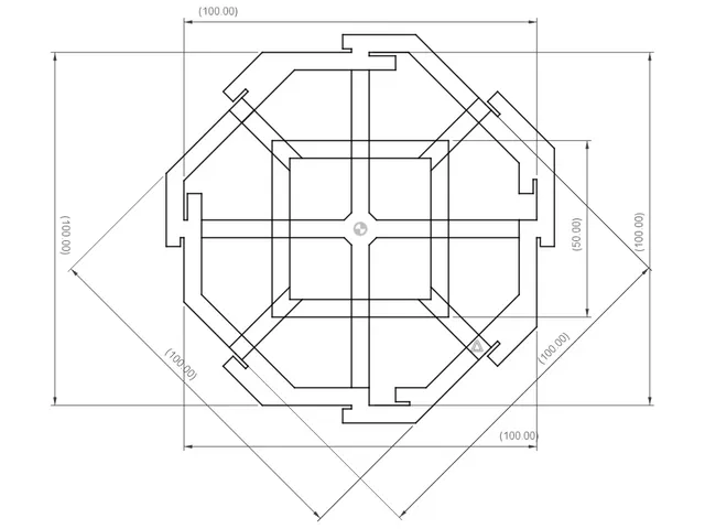 XY Axis Calibrator (Steps/mm and Skew Correction)