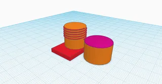 simple keycap by h3nDrik | Download free STL model | Printables.com