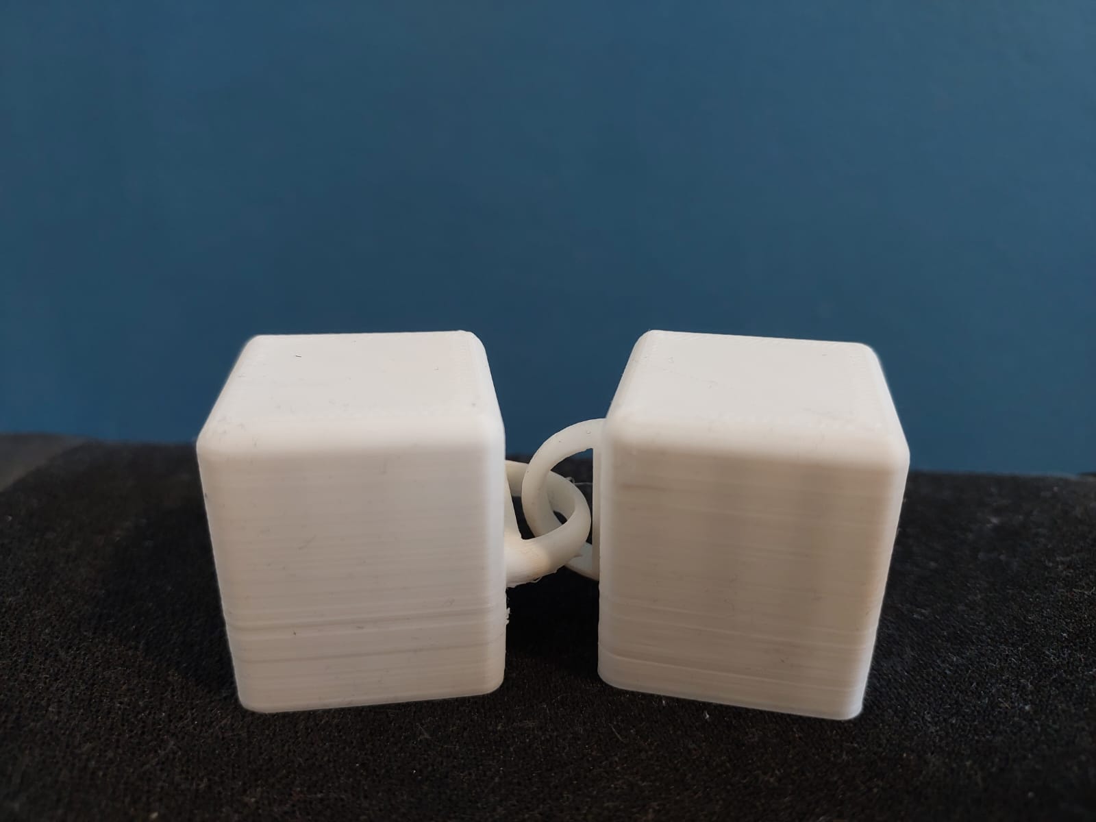 simple print in place hinge