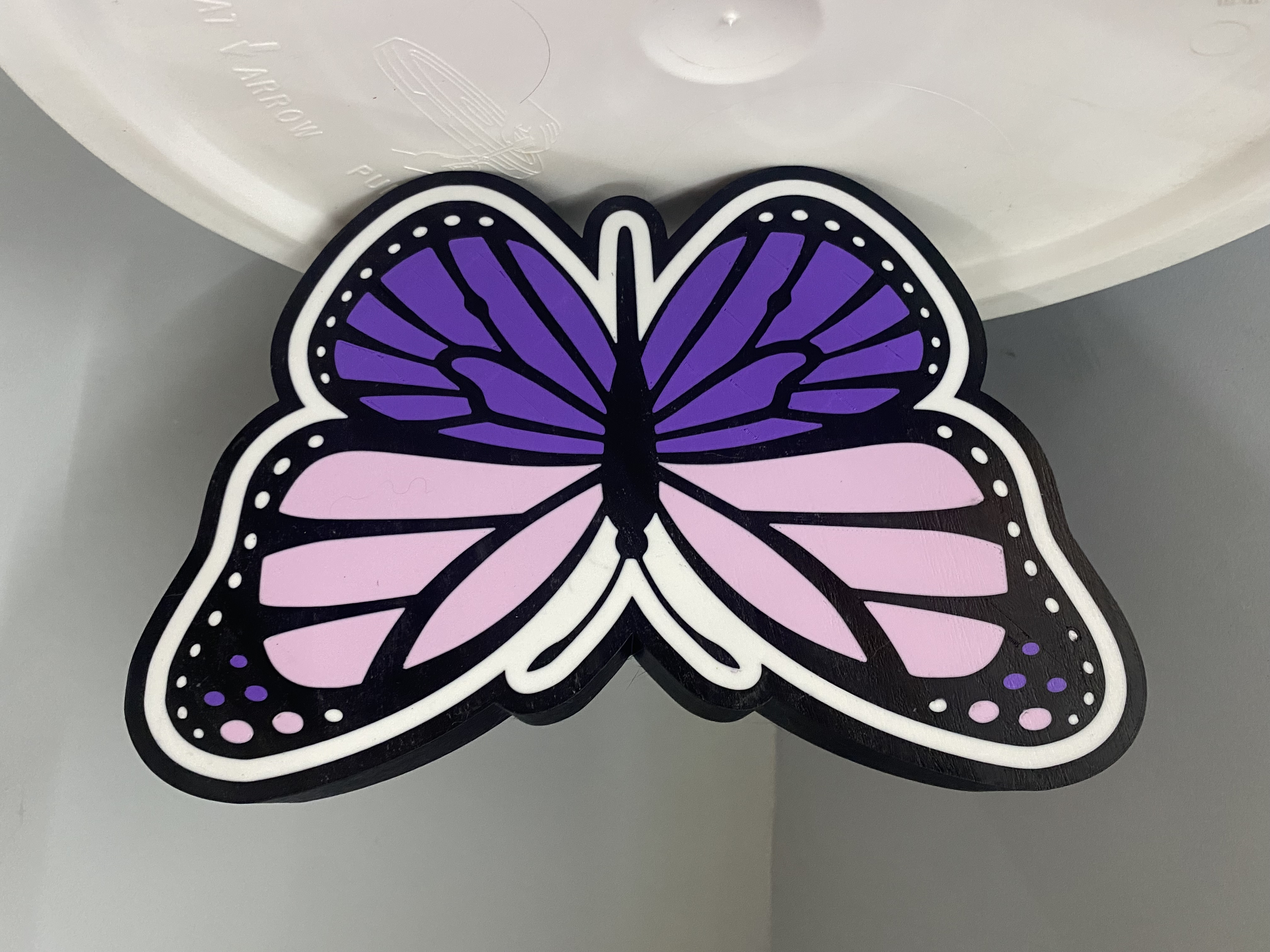 Butterfly Light Box