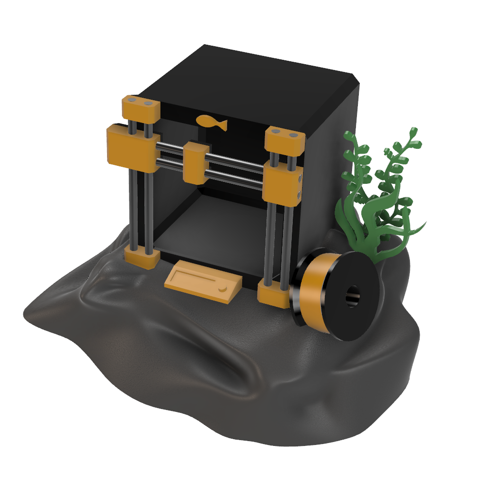 printer-fish-house-by-jan-tech-download-free-stl-model-printables