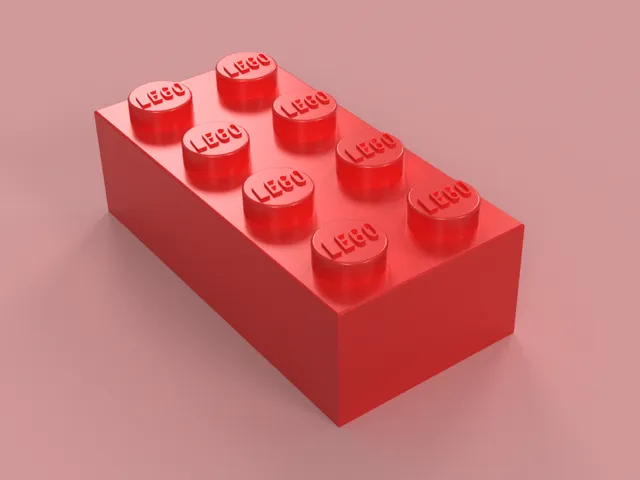 LEGO Brick Giant 10:1
