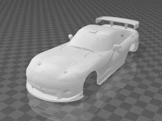 kailua 90's viper-gts Lサイズ 1996 Dodge Viper GTS **8,093 Original Miles** All Original