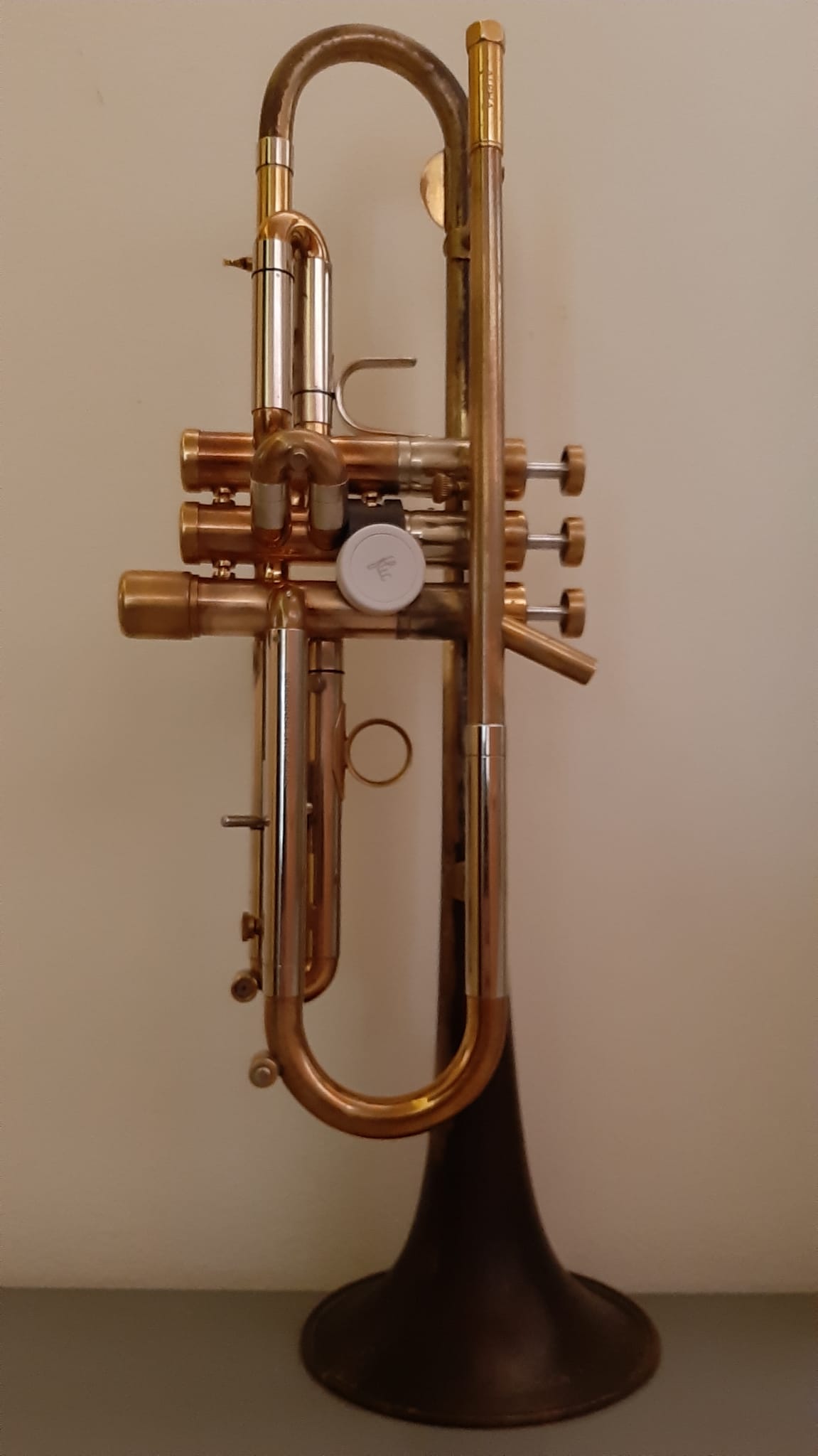 Flic 2 Button Clip Trompete Trumpet by reddragon835 Download free