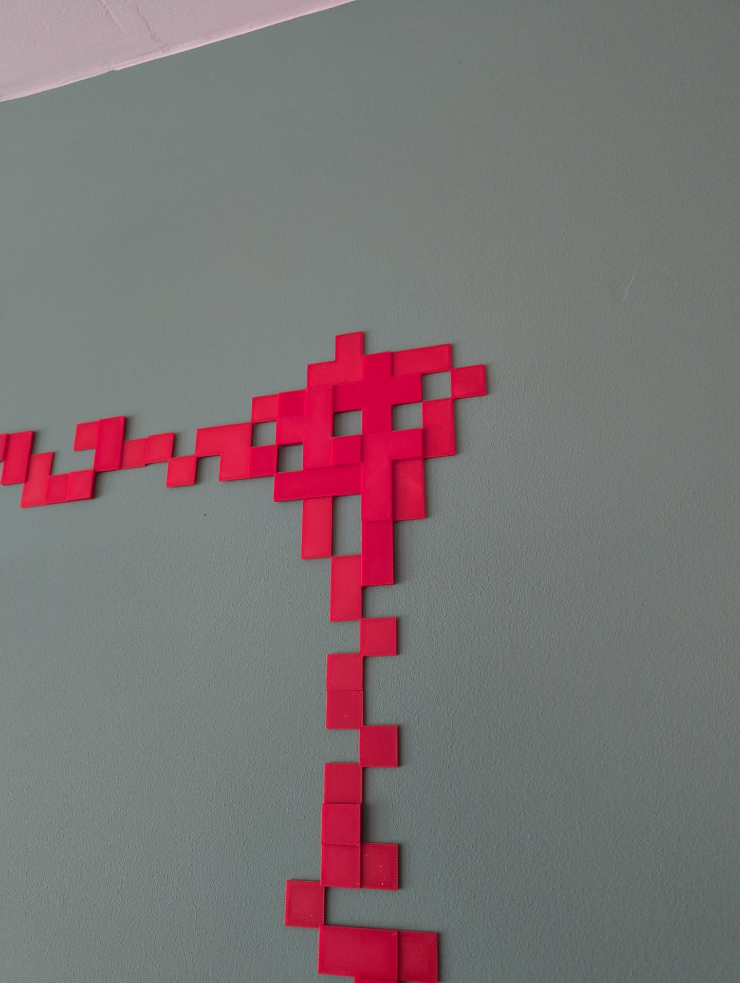 Miniatura 4 do modelo 3D Redstone dust