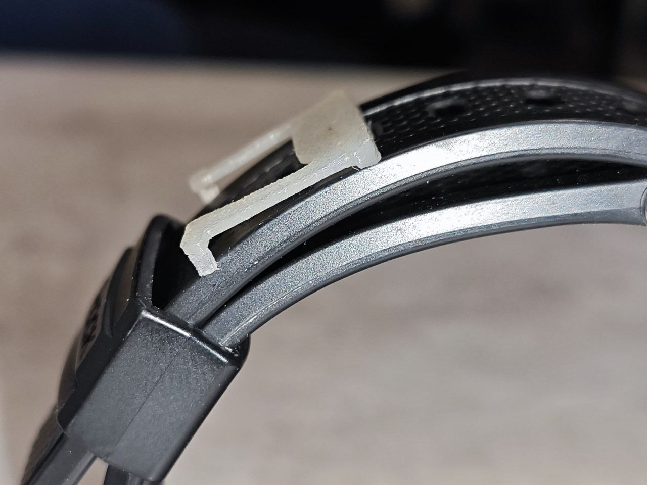 Watch strap retainer G-Shock gst-s100g — miniatura 2