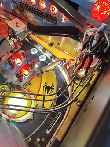James bond loop fix