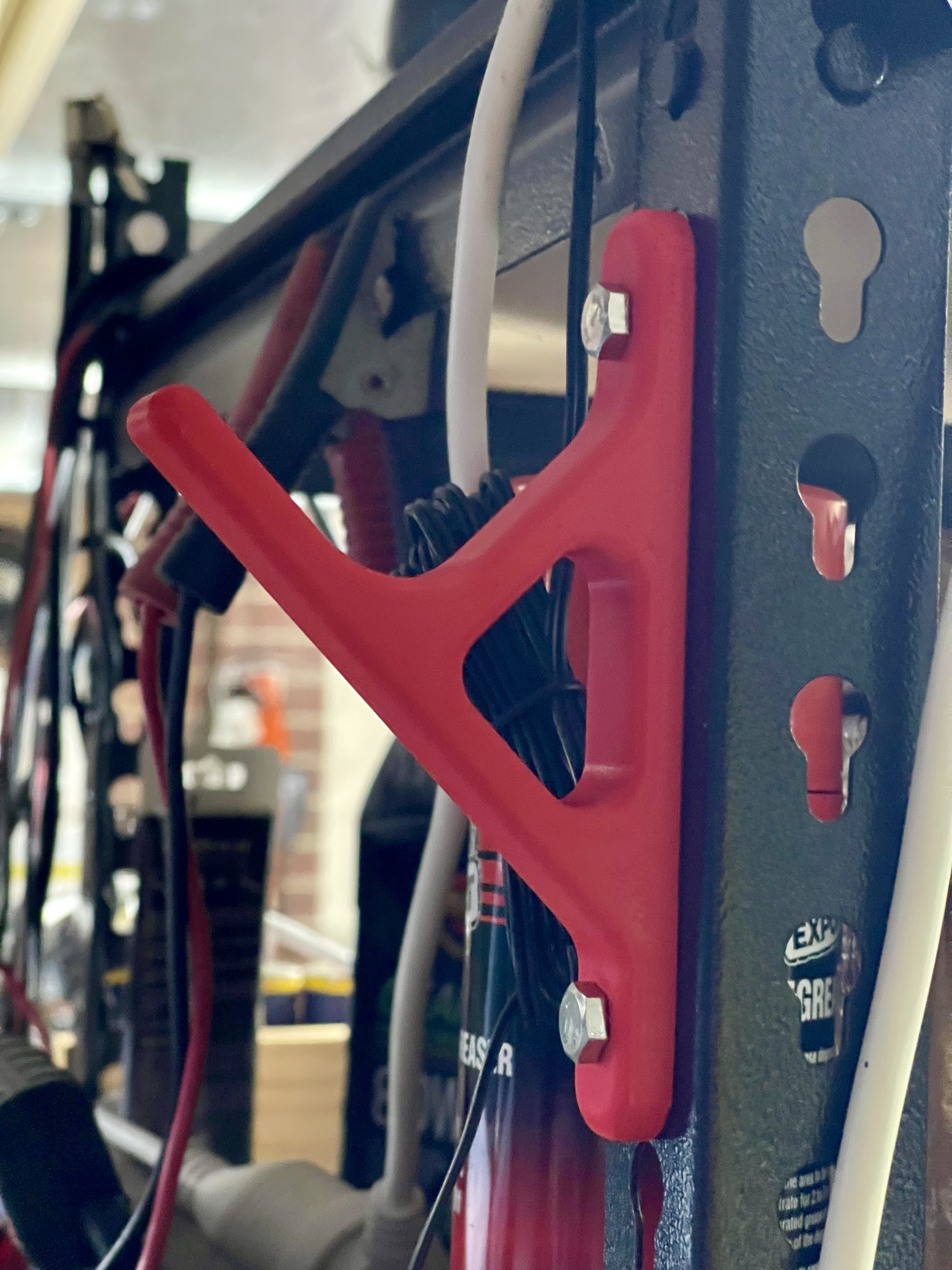 Heavy Duty Hook for Garage Shelving