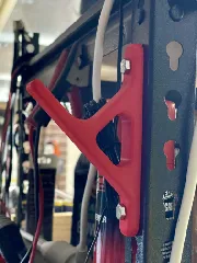 Heavy Duty Hook for Garage Shelving