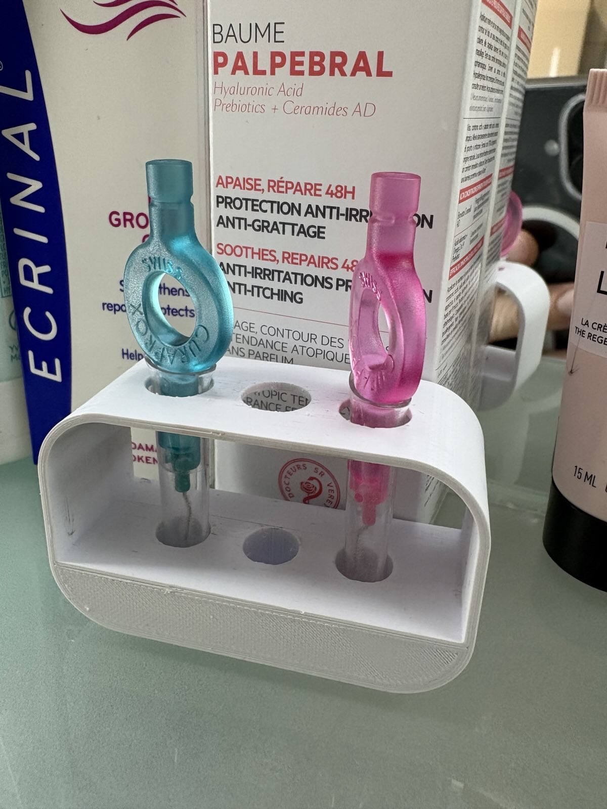 Curaprox toothbrush stand