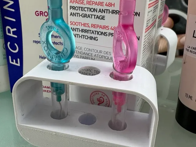 Curaprox toothbrush stand