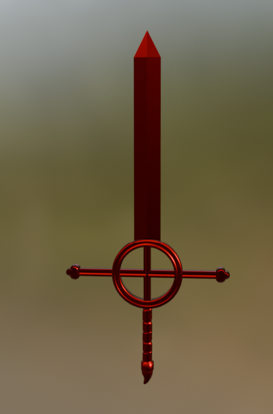 Demon Blood Sword