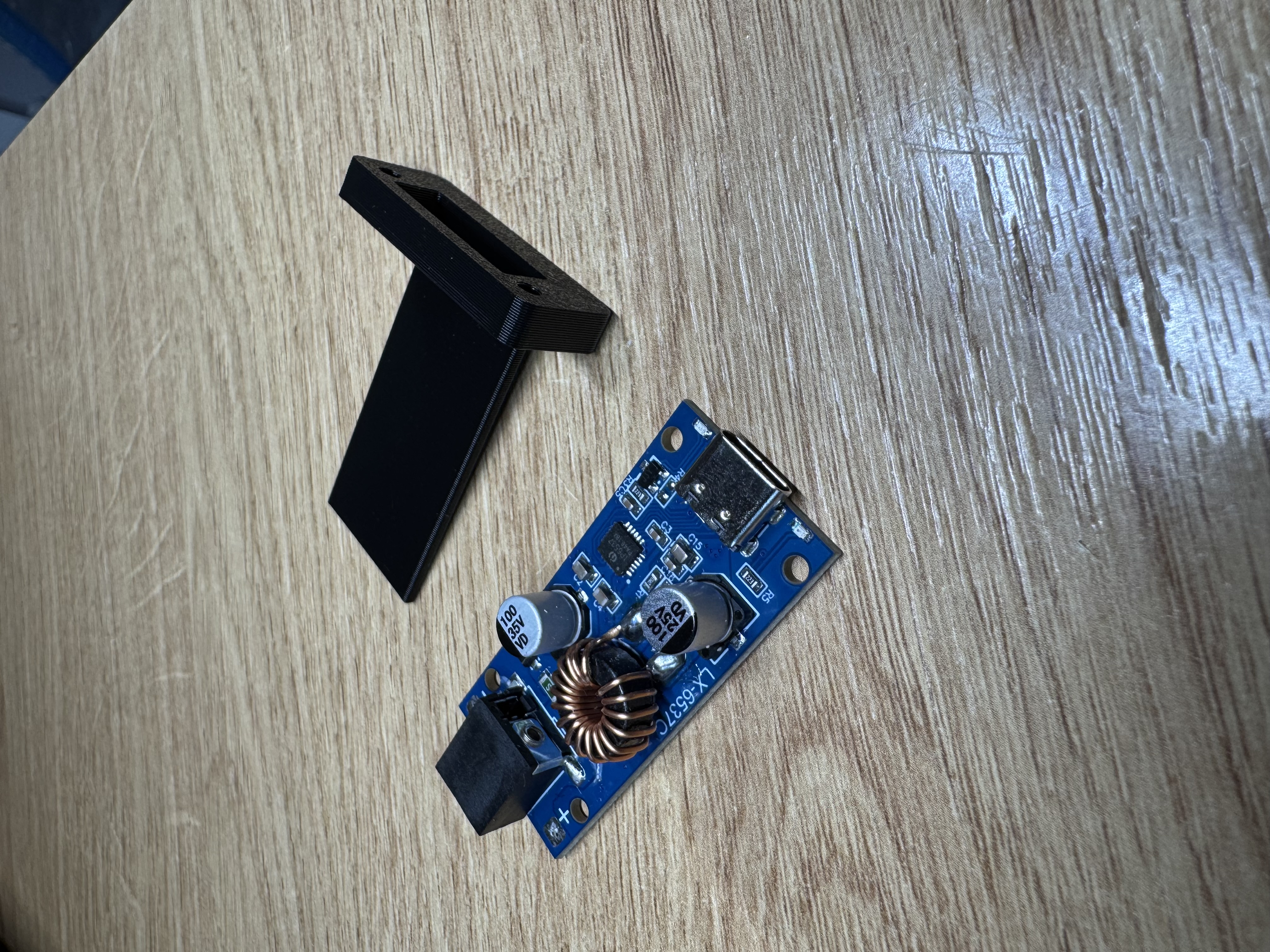 Fujitsu Futro S940 USB-C PD Mount