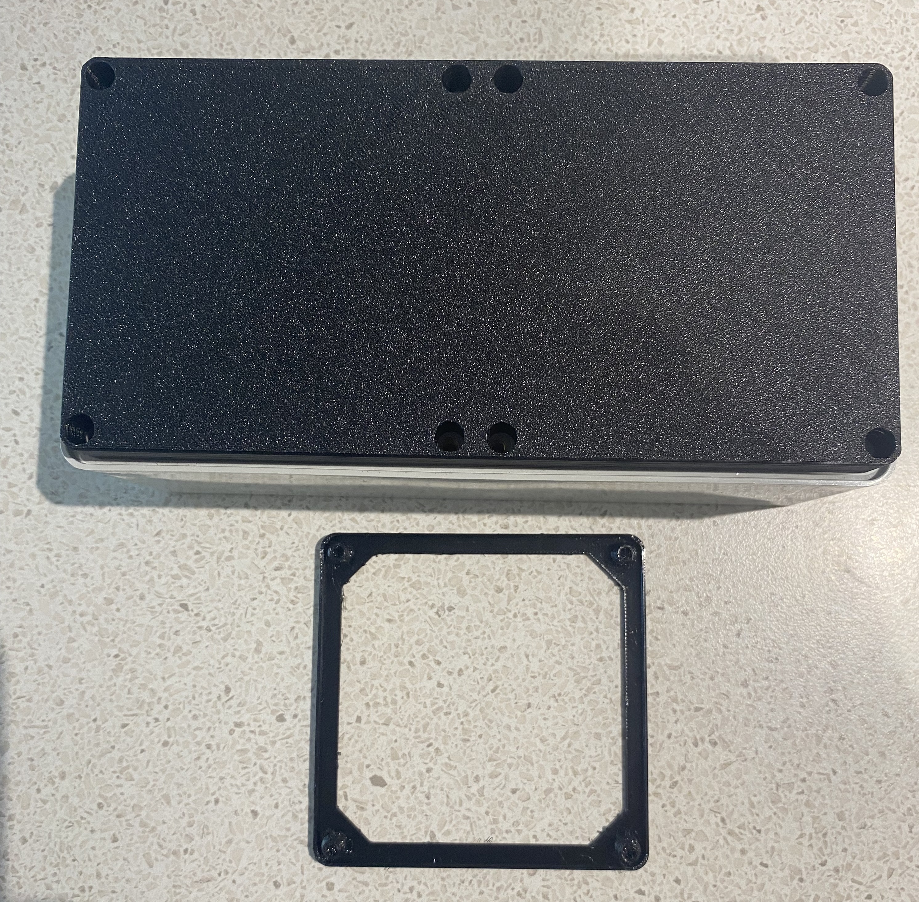 Clipsal 56 Series Covers + Gaskets 3D model
