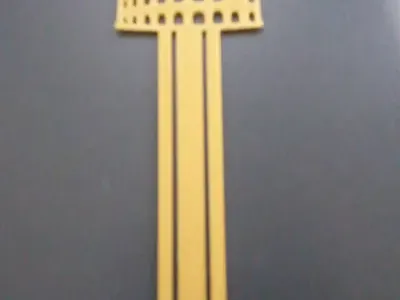 Roman Colosseum Bookmarker