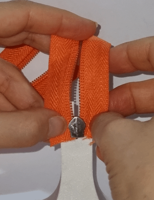 Zipper Tool