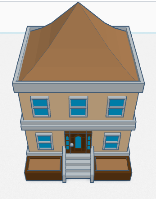 Apartment Animated
