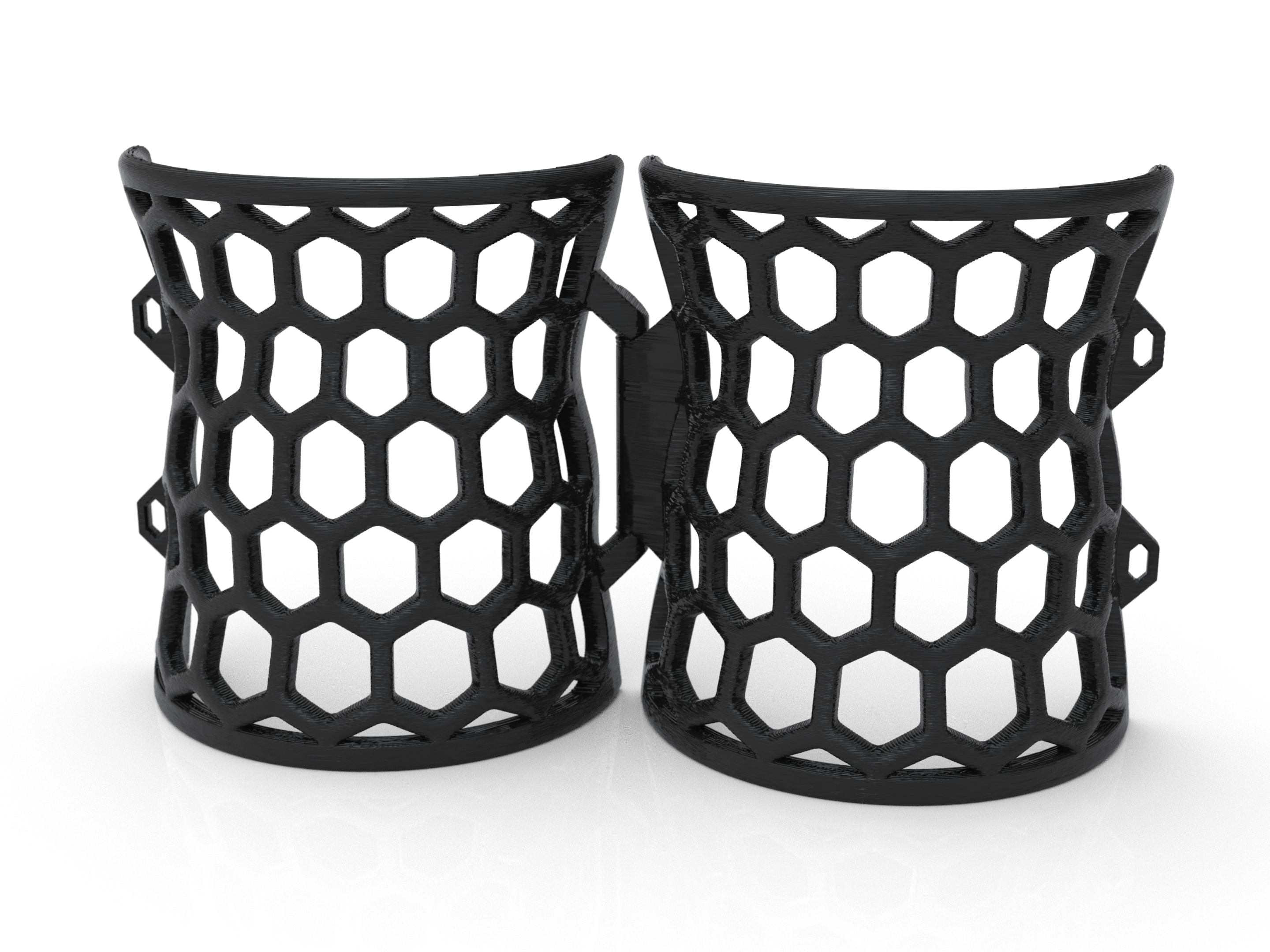 Honeycomb Wrist Stabilizer