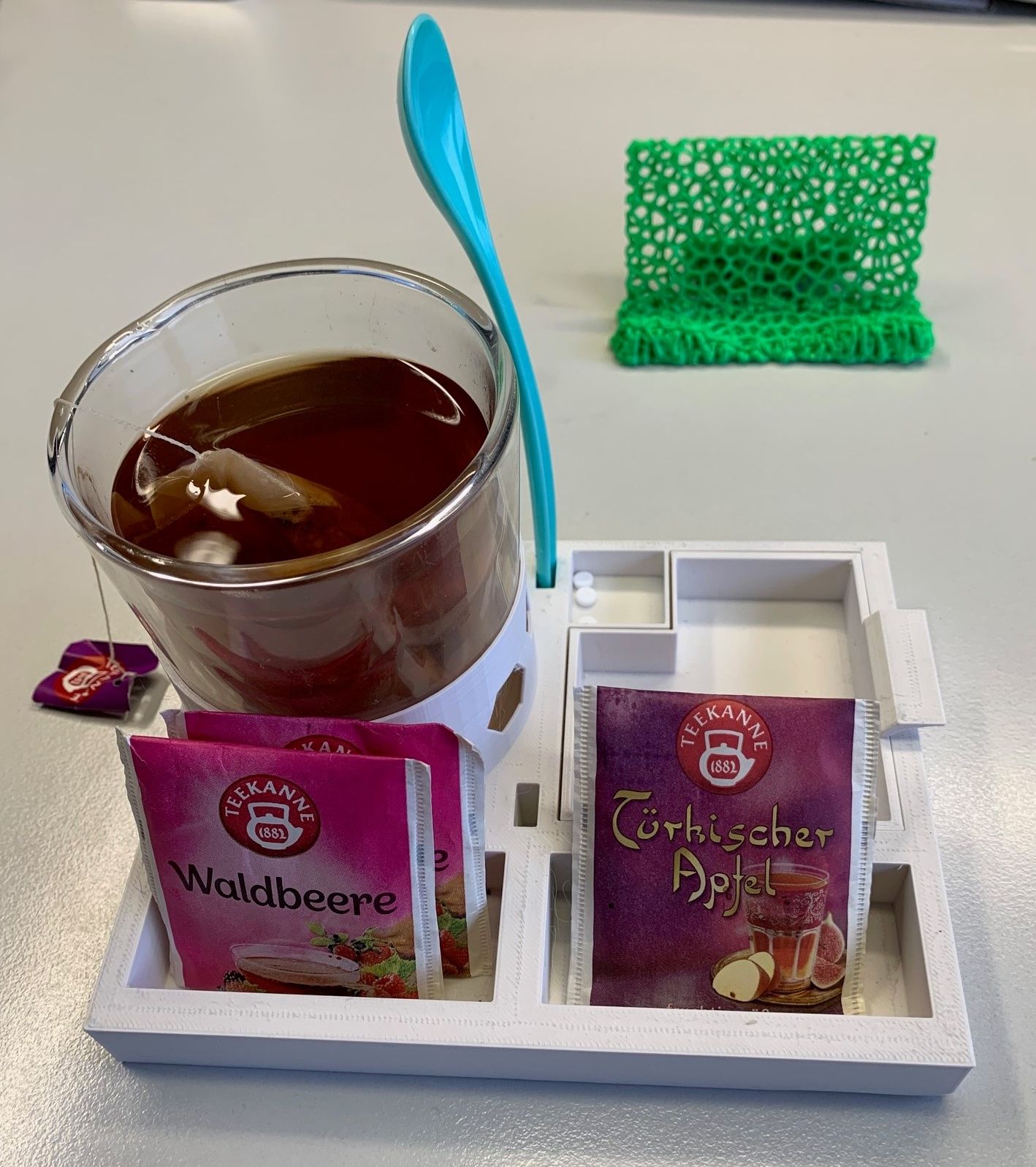 TEA TRAY
