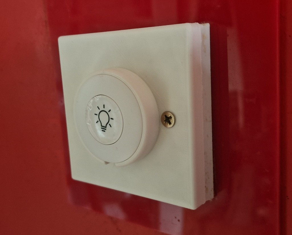 Sonoff Wall Mount Light Switch Cover (UK)
