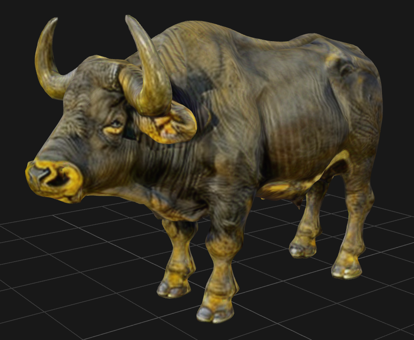 African Buffalo