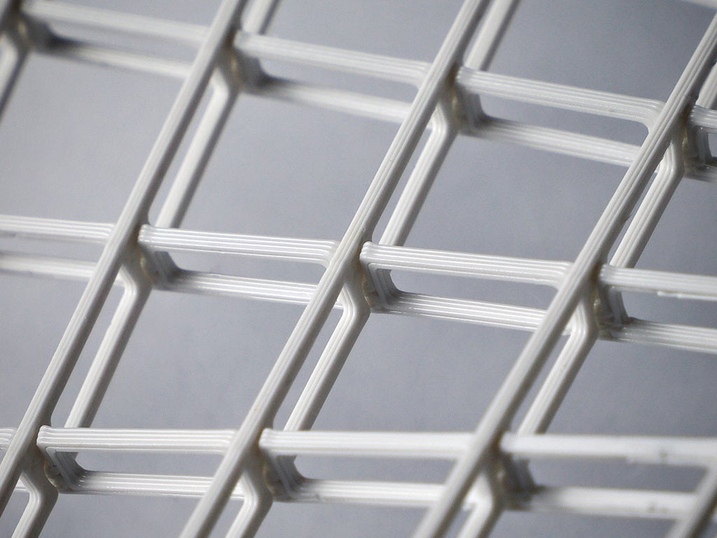 Miniatura 5 do modelo 3D HyPar Gridshell