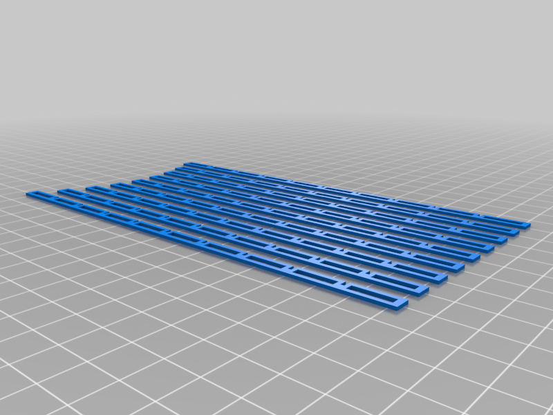 Miniatura 7 do modelo 3D HyPar Gridshell