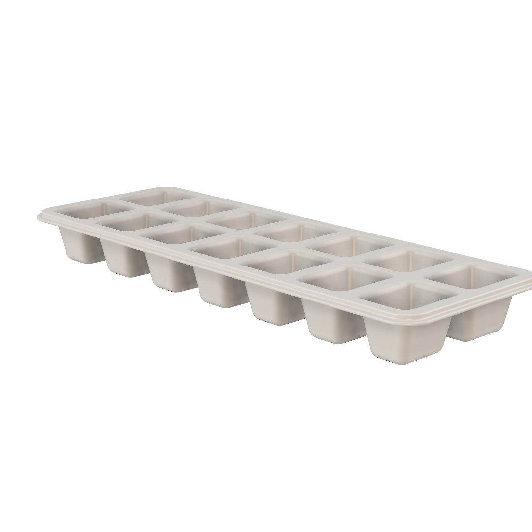 Ice Cube Tray by Ibišević Download free STL model