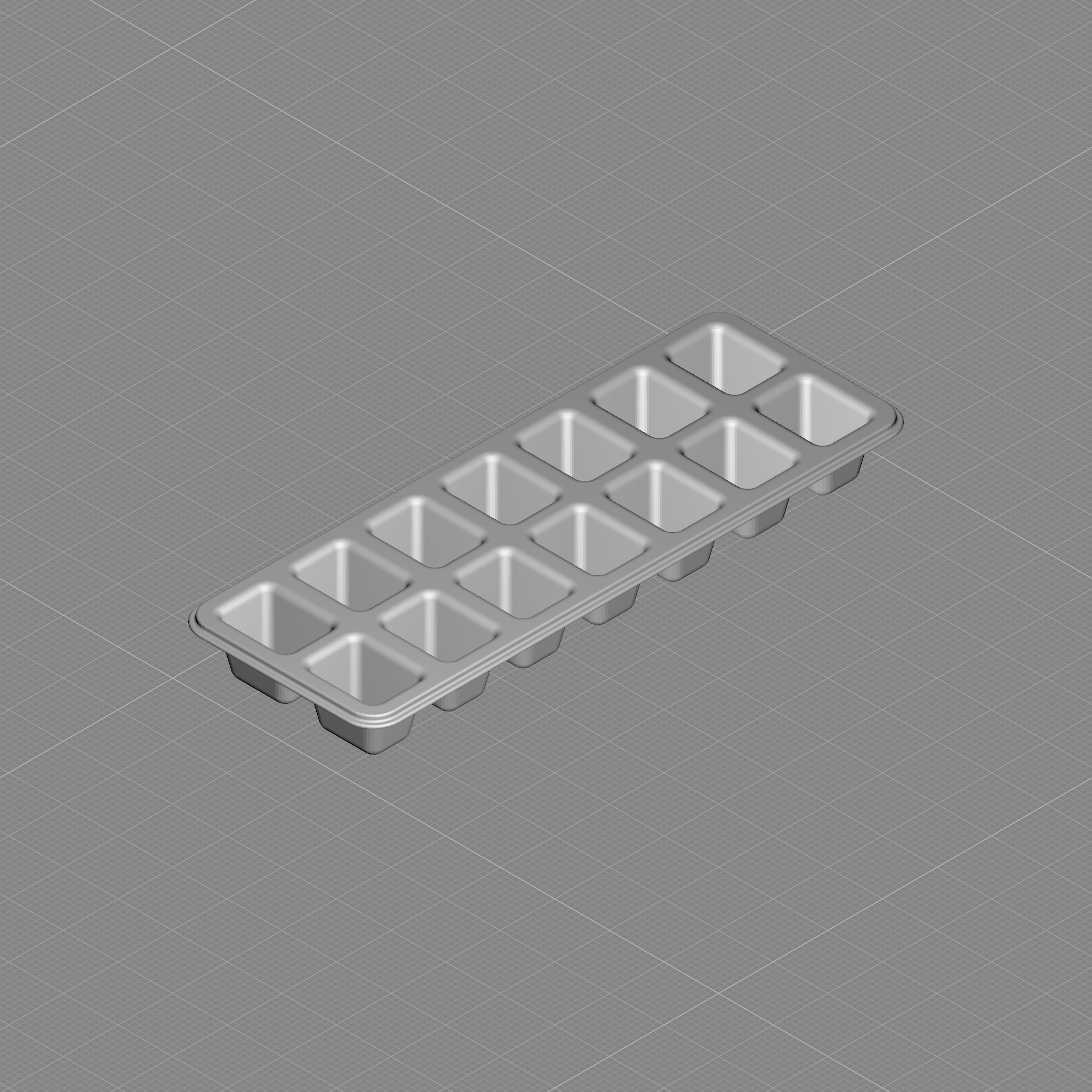 Ice Cube Tray