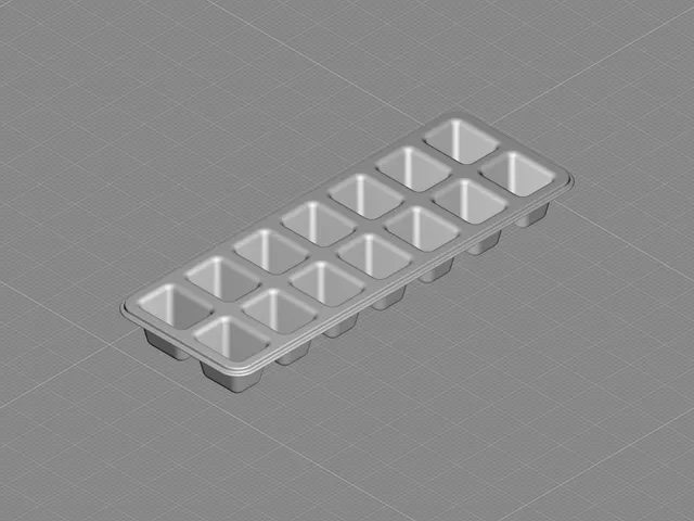 Ice Cube Tray
