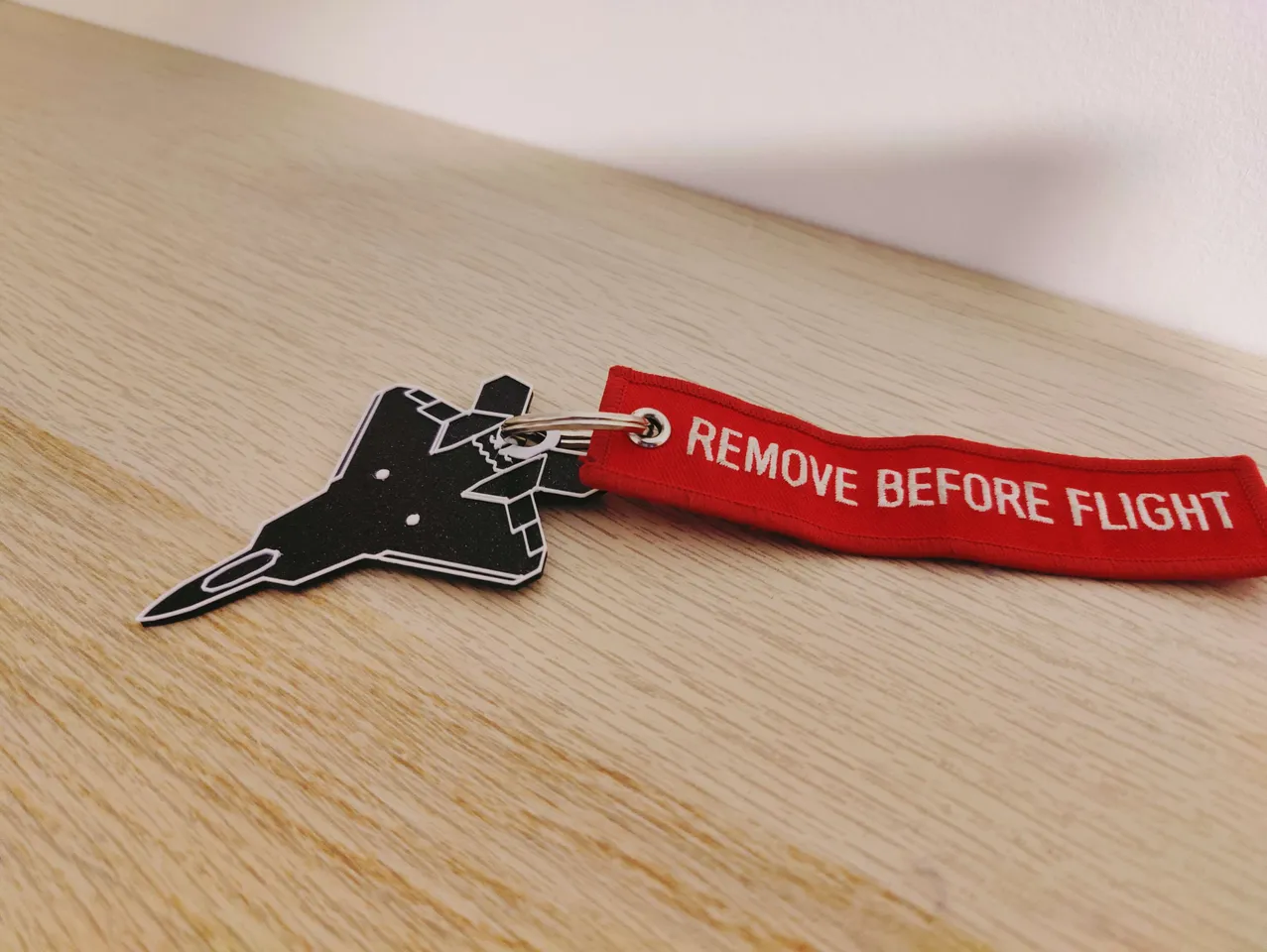 F22 Raptor Keychain by HonzaT | Download free STL model | Printables.com