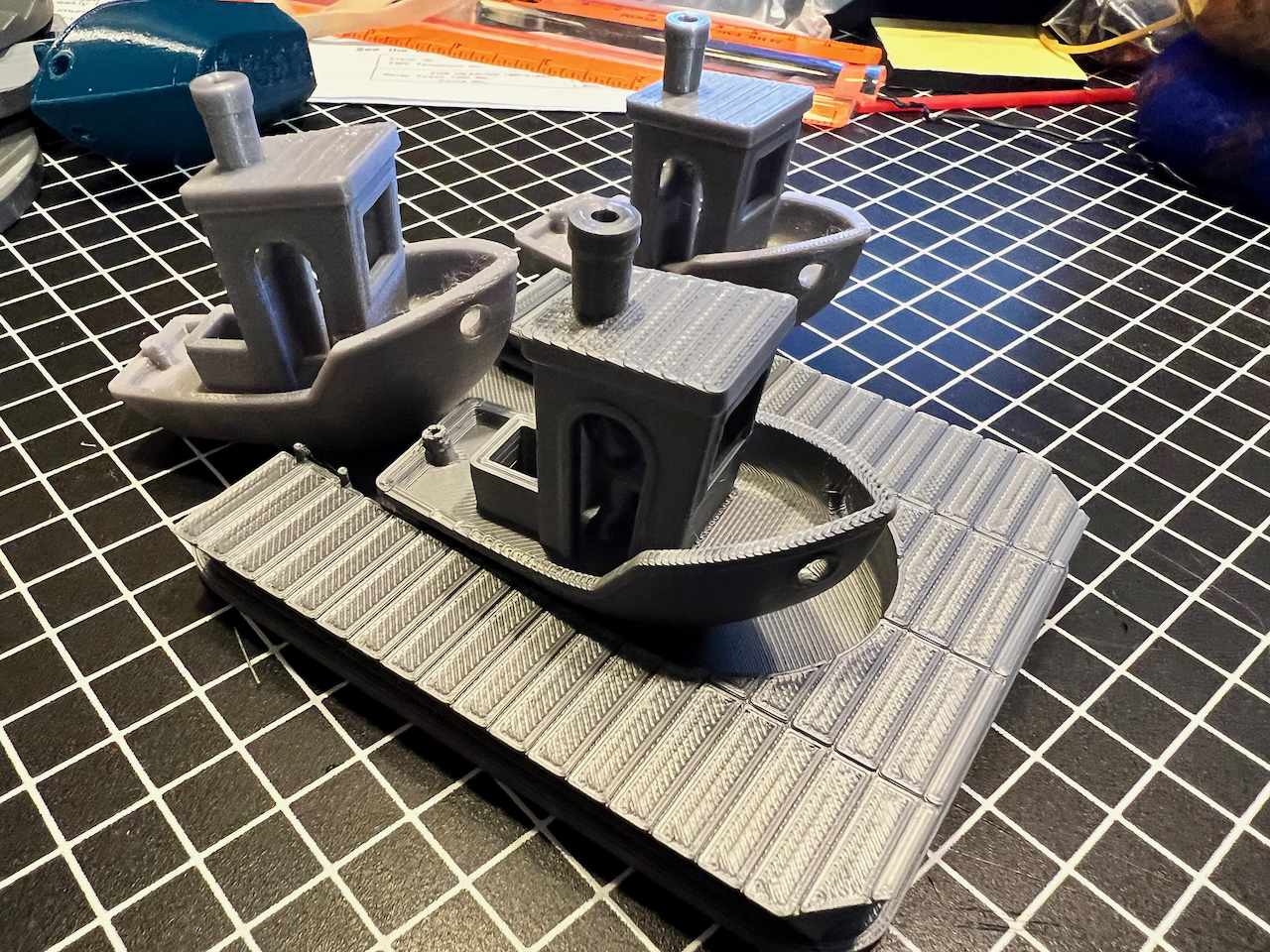 A Boat Harbor for Benchy by RobertusMaximus | Download free STL model ...