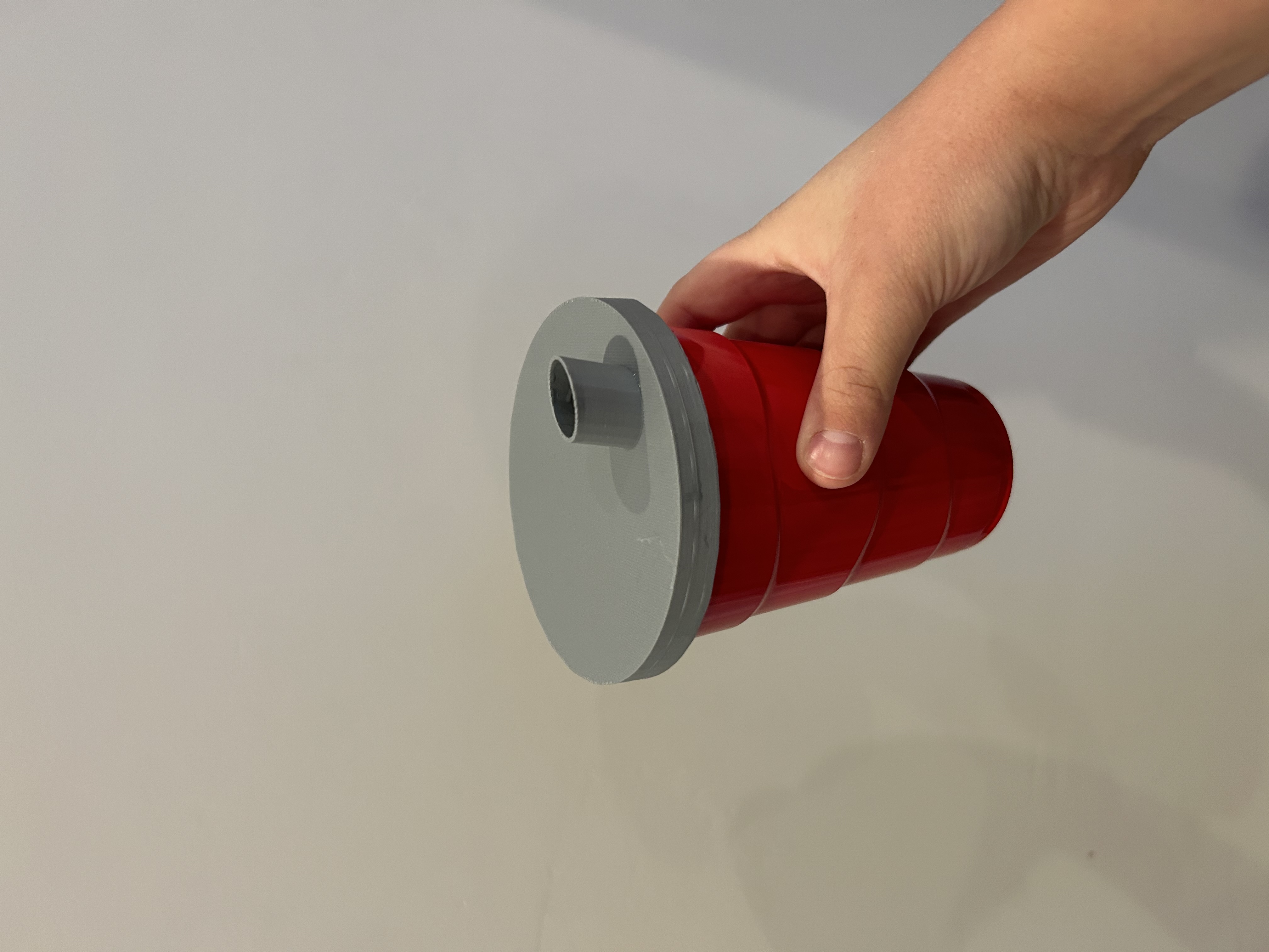 Party Cup Lid